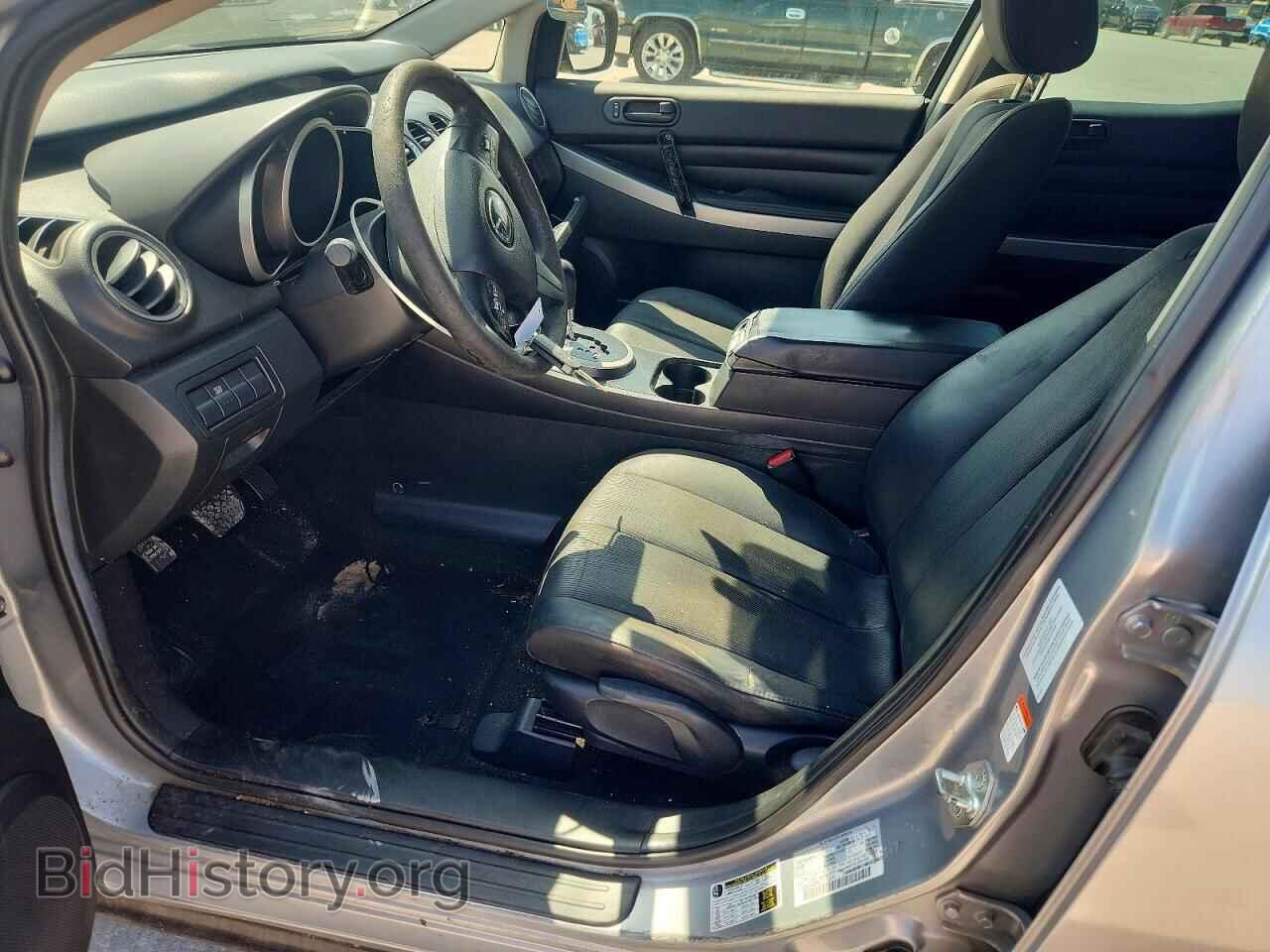 2011 MAZDA CX-7 - VIN: JM3ER2A50B0394708 - Photo 7