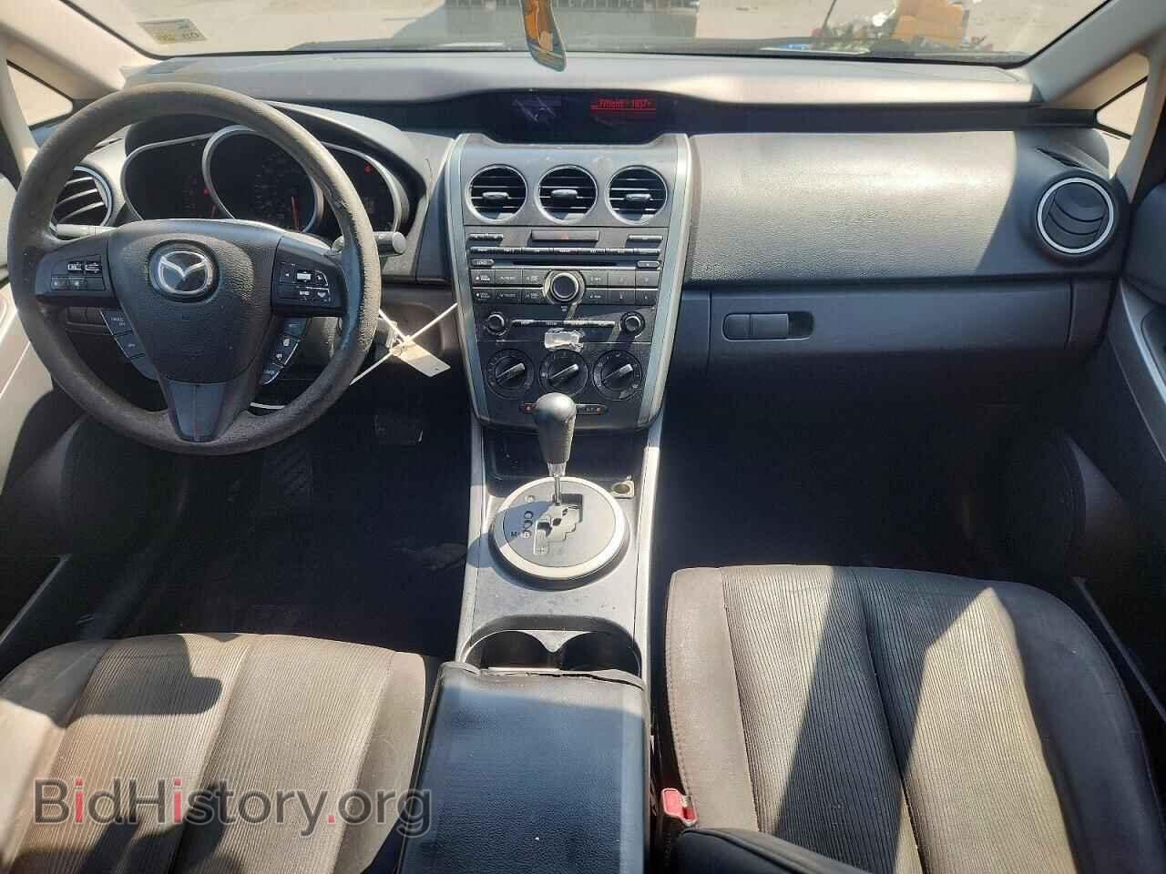 2011 MAZDA CX-7 - VIN: JM3ER2A50B0394708 - Photo 8