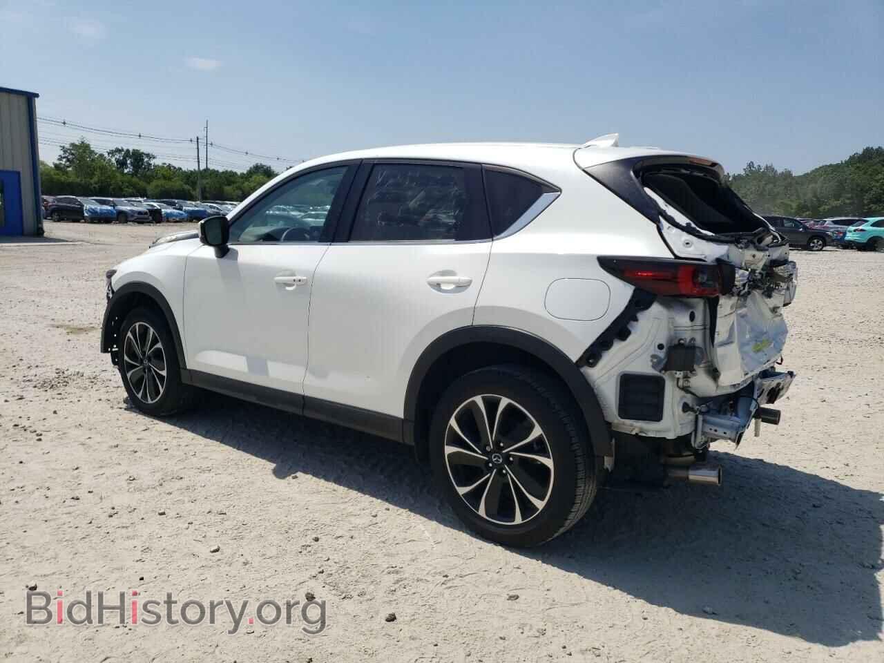 2022 MAZDA CX-5 PREMI - VIN: JM3KFBEM5N0556849 - Фото 2