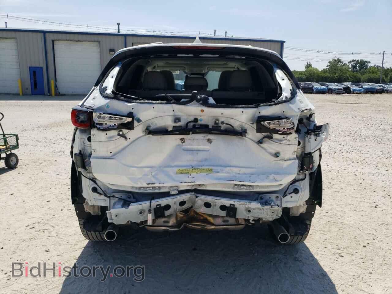 2022 MAZDA CX-5 PREMI - VIN: JM3KFBEM5N0556849 - Фото 6