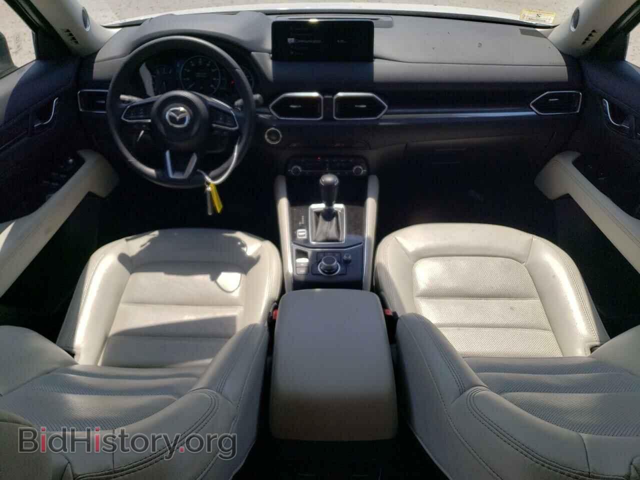 2022 MAZDA CX-5 PREMI - VIN: JM3KFBEM5N0556849 - Фото 8