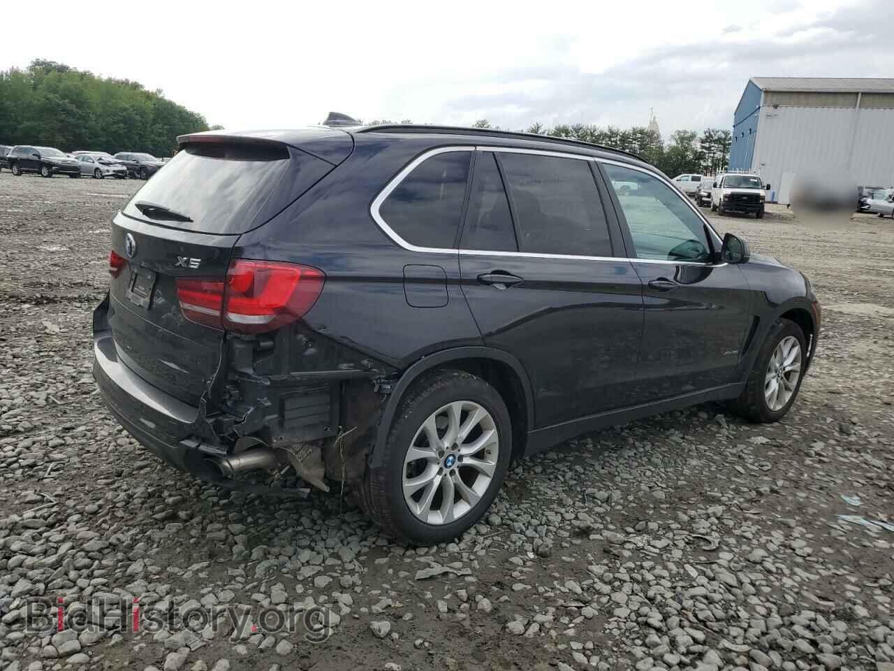 2016 BMW X5 - VIN: 5UXKR0C56G0S90338 - Фото 3