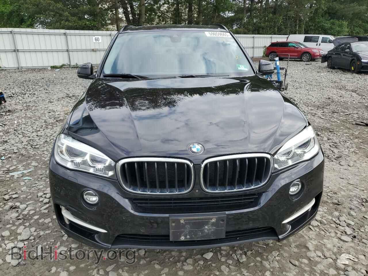 2016 BMW X5 - VIN: 5UXKR0C56G0S90338 - Фото 5