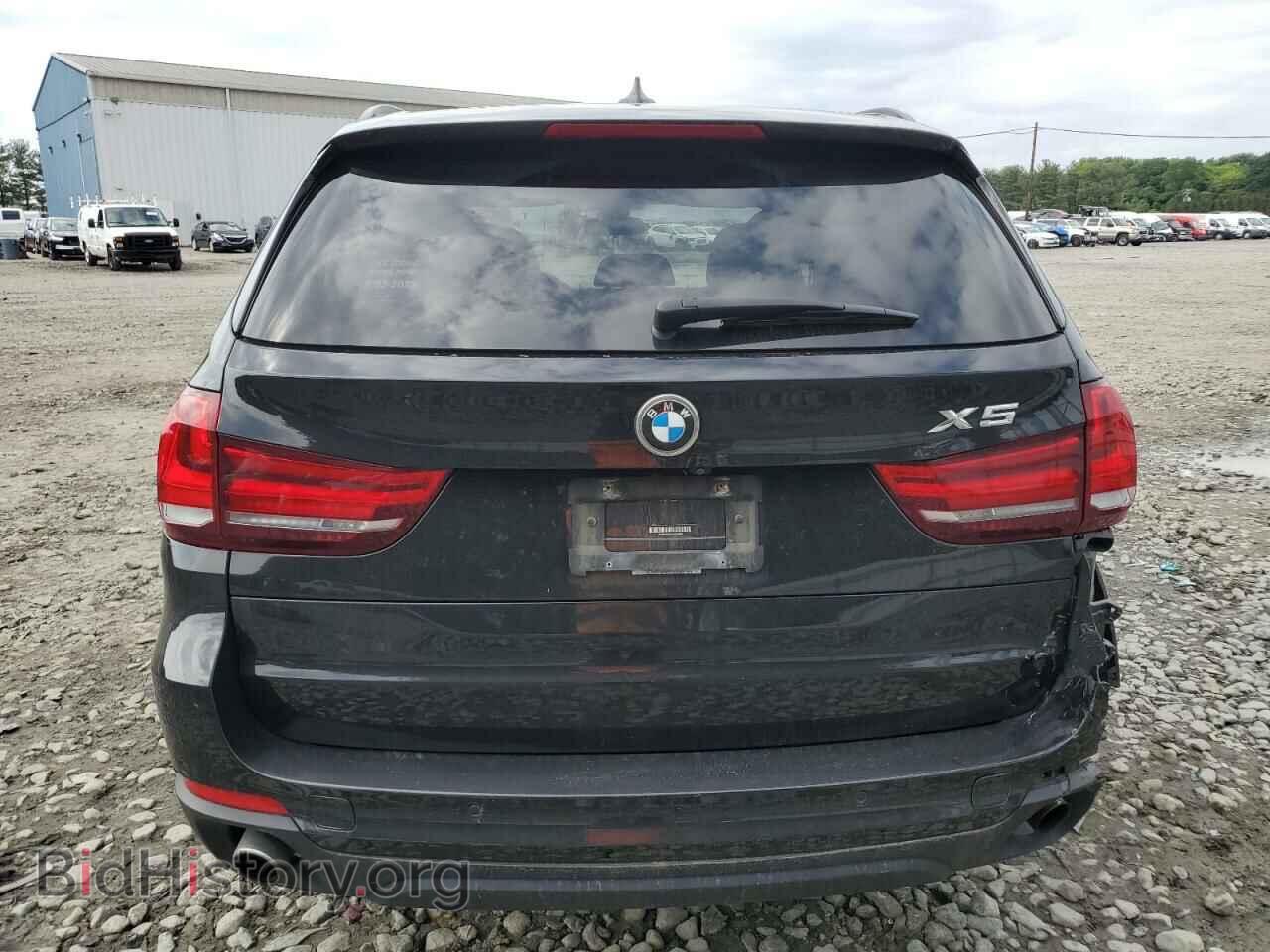 2016 BMW X5 - VIN: 5UXKR0C56G0S90338 - Фото 6