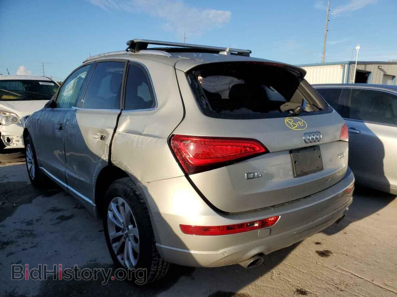 2014 AUDI Q5 - VIN: WA1LFAFP2EA005282 - Фото 3