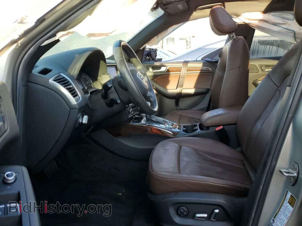 2014 AUDI Q5 - VIN: WA1LFAFP2EA005282 - Фото 5
