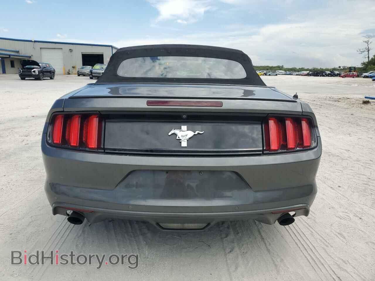 2017 FORD ALL Models - VIN: 1FATP8EM4H5238649 - Фото 6