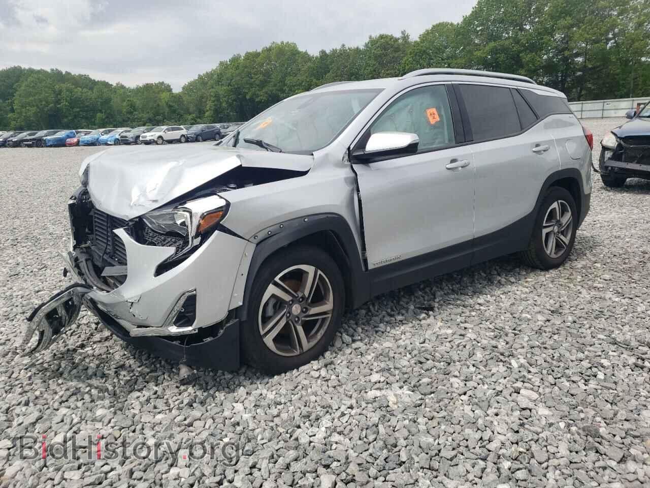 Фотография 3GKALVEV7LL246942 - GMC TERRAIN 2020
