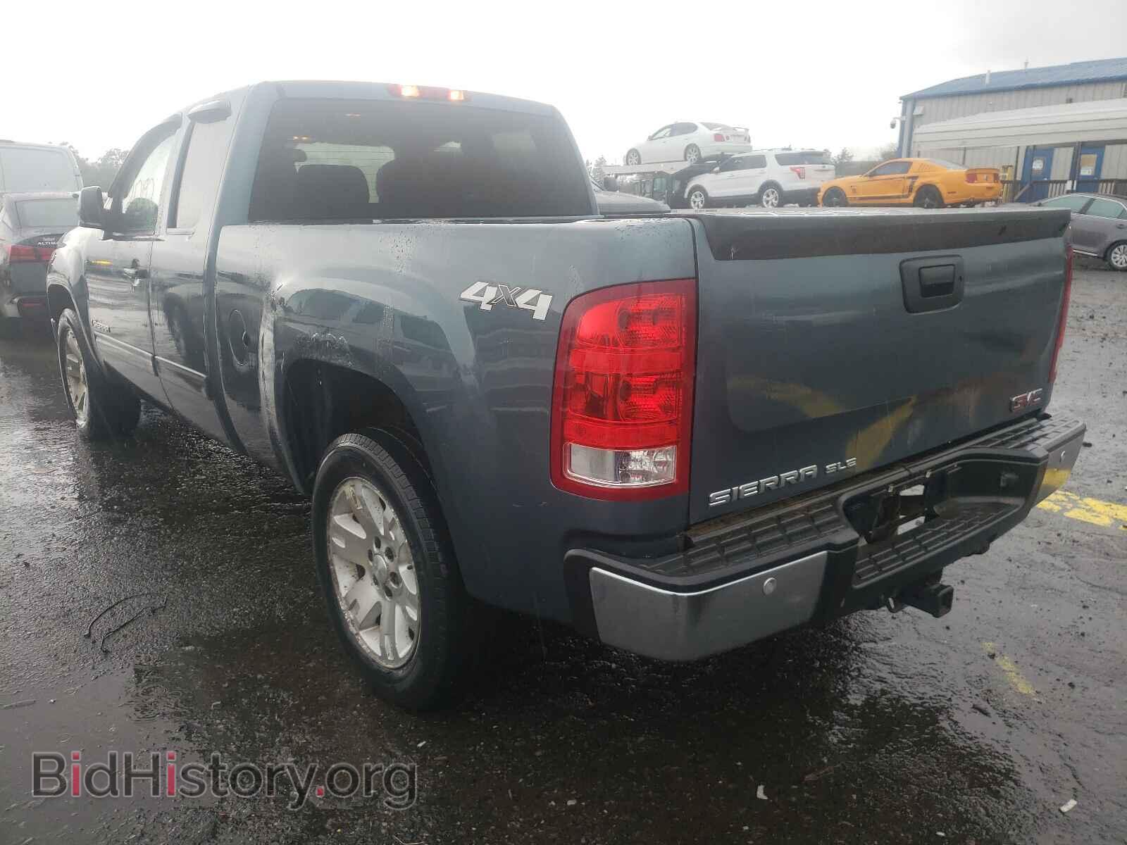 2008 GMC SIERRA - VIN: 2GTEK19J581264882 - Фото 3