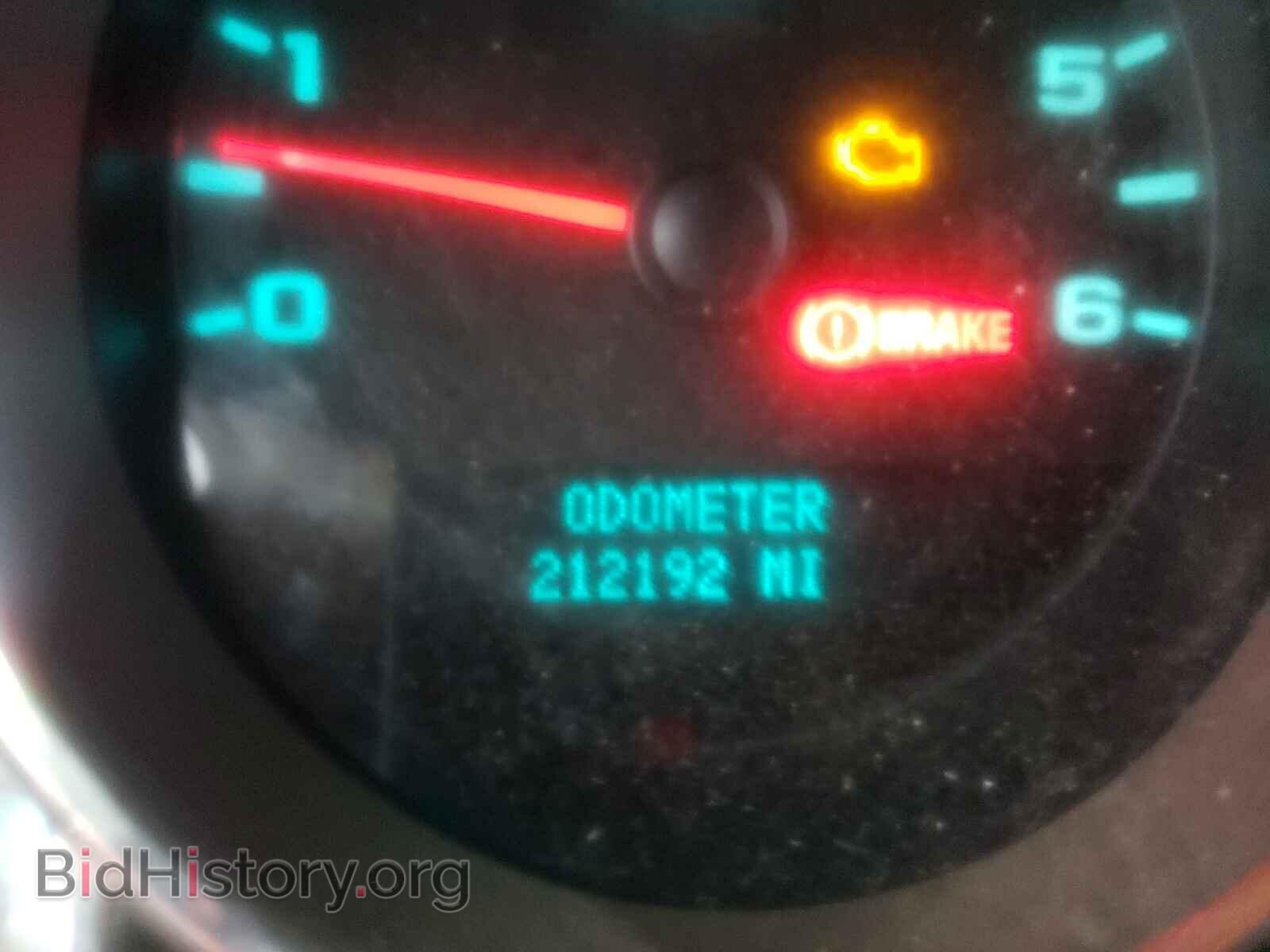 2008 GMC SIERRA - VIN: 2GTEK19J581264882 - Фото 8