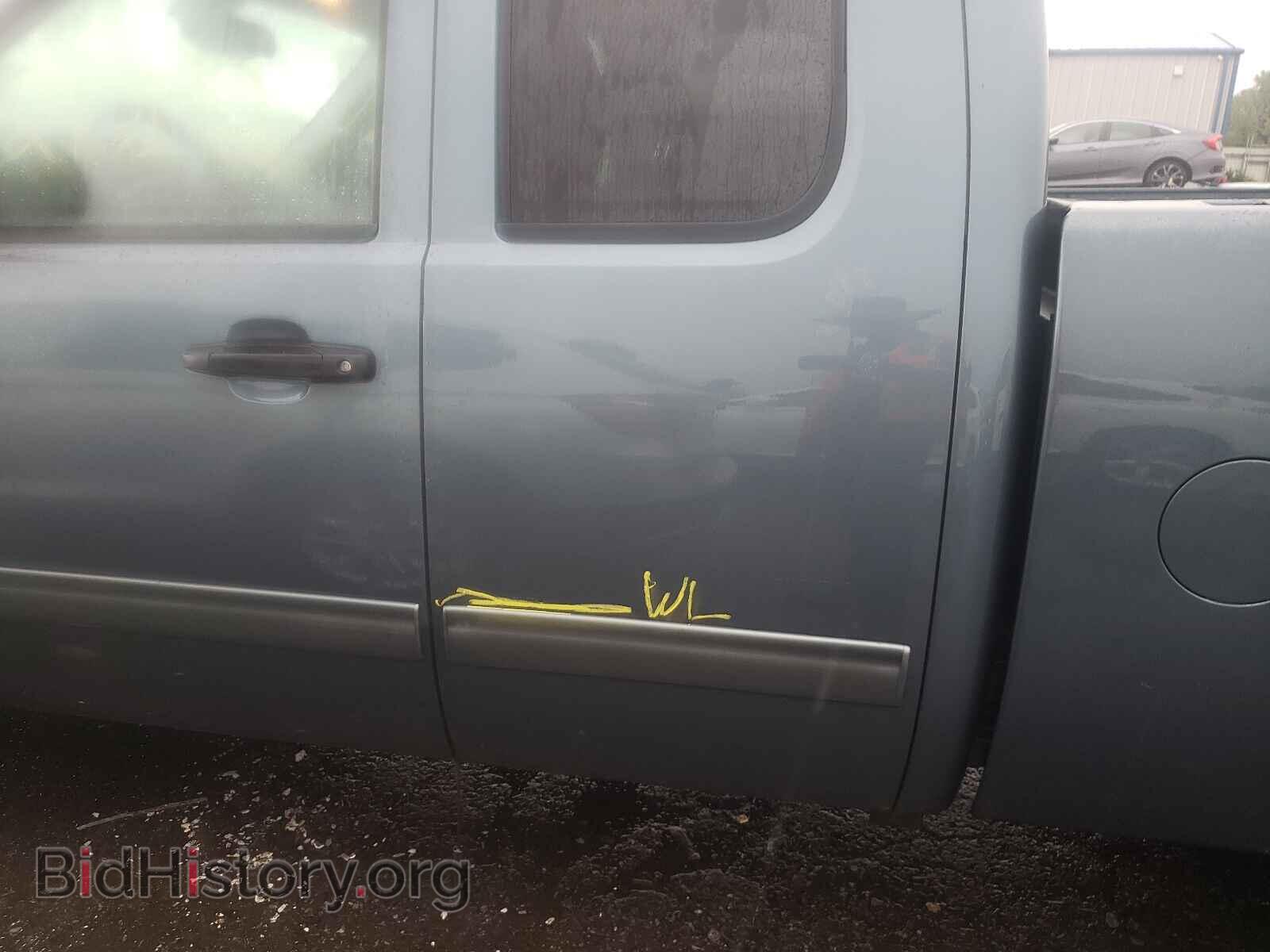 2008 GMC SIERRA - VIN: 2GTEK19J581264882 - Фото 9