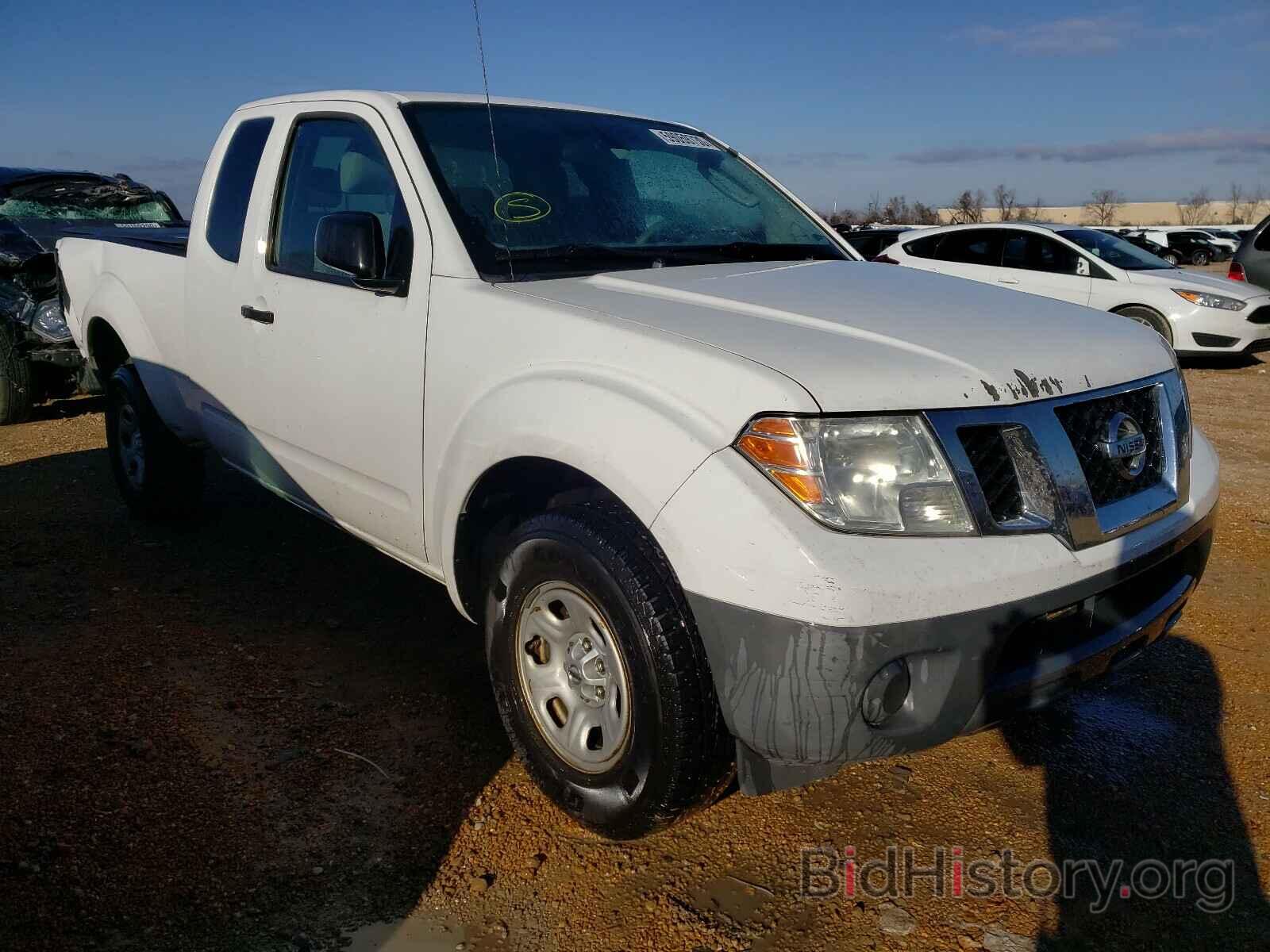 Photo 1N6BD0CT8AC430035 - NISSAN FRONTIER 2010