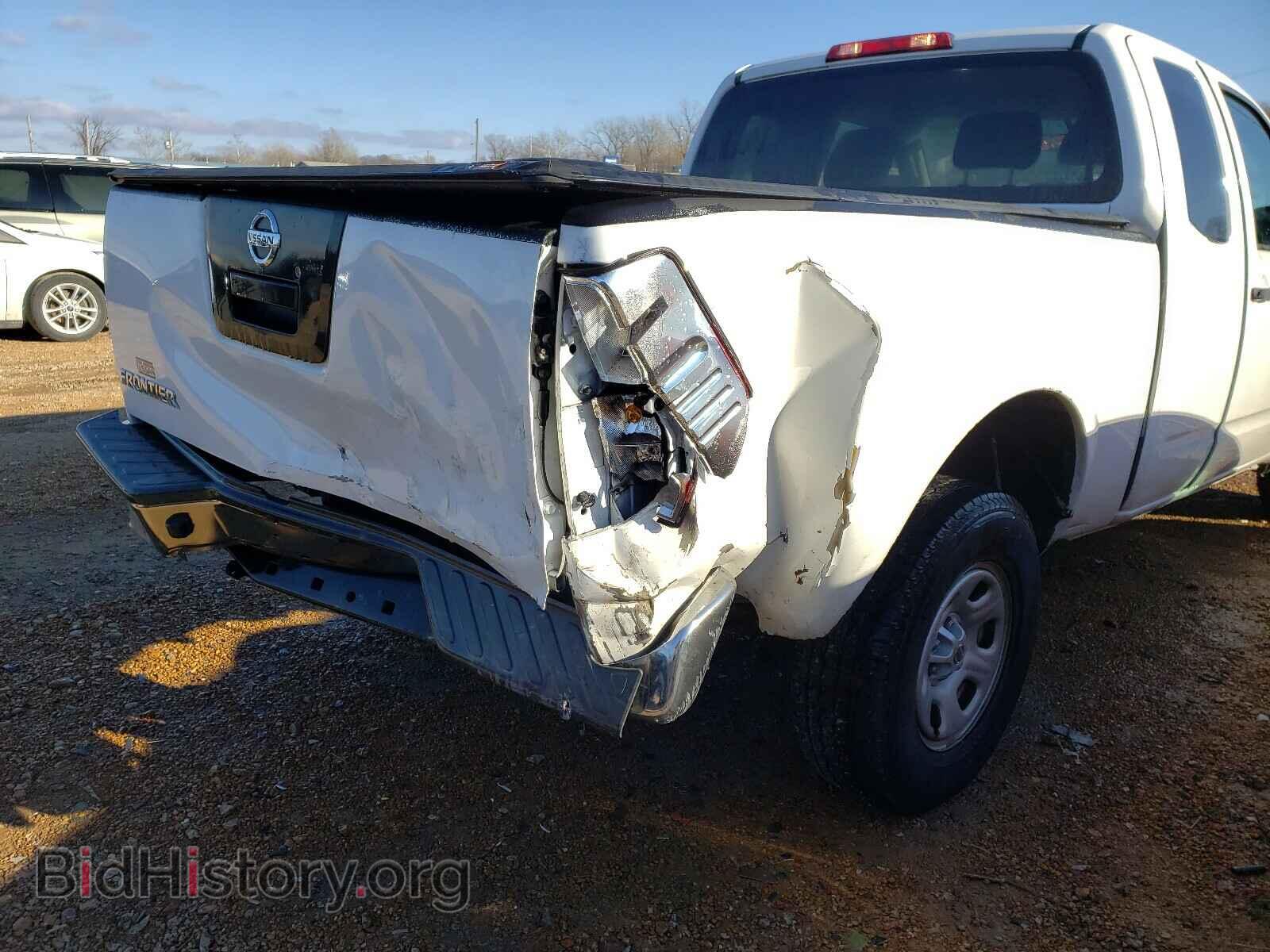 2010 NISSAN FRONTIER - VIN: 1N6BD0CT8AC430035 - Фото 9