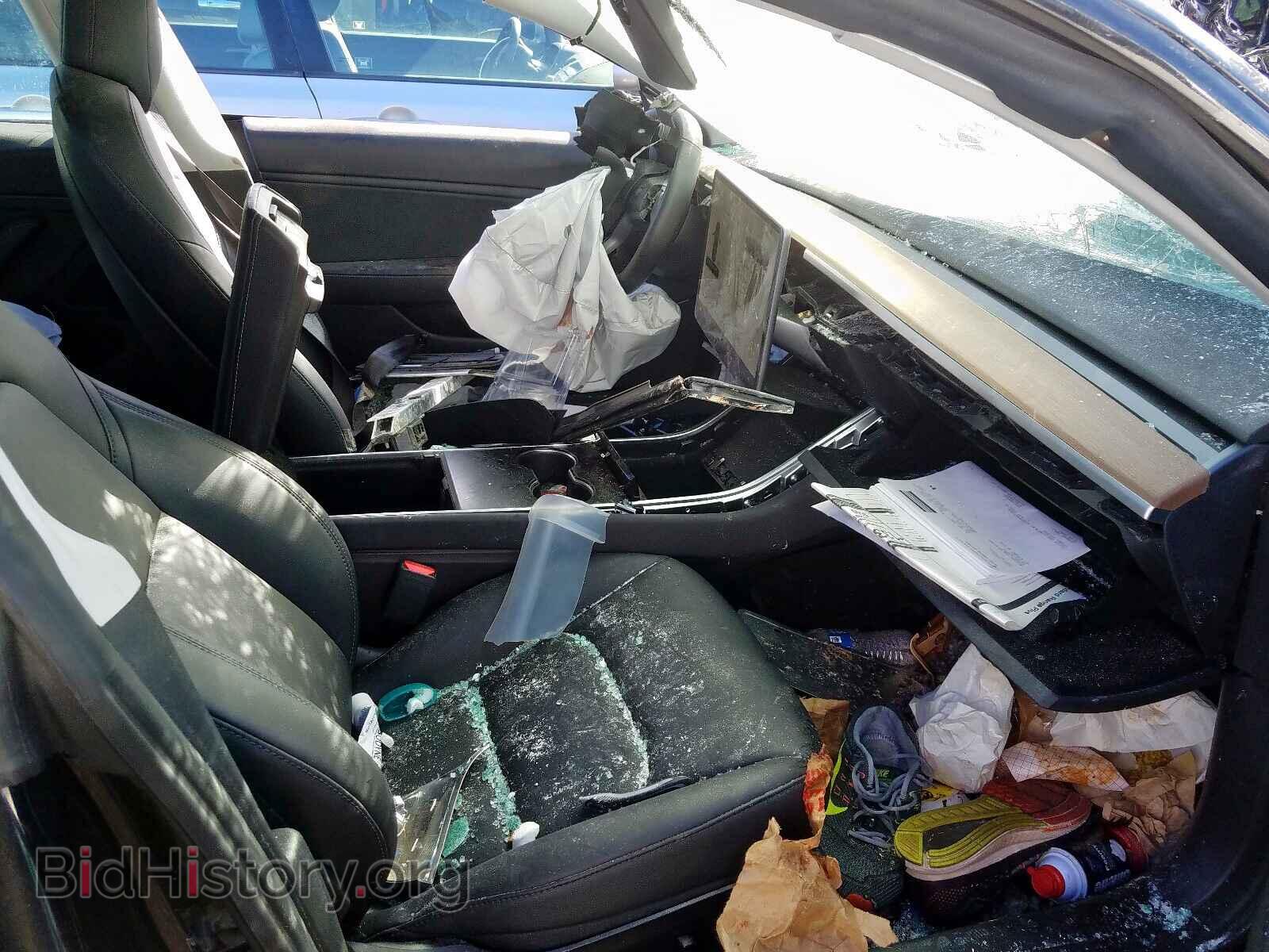 2019 TESLA MODEL 3 - VIN: 5YJ3E1EA9KF316846 - Фото 5