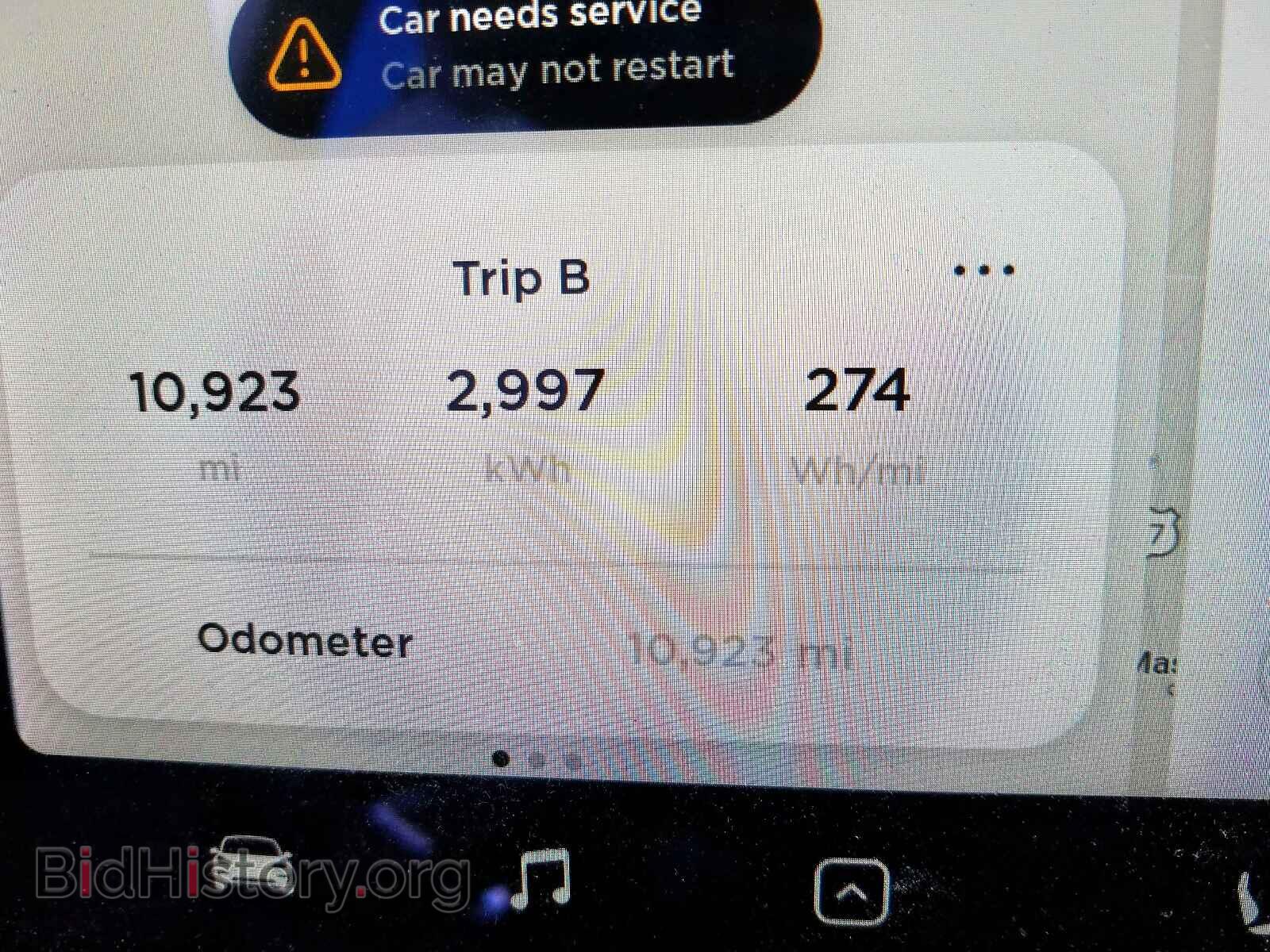 2019 TESLA MODEL 3 - VIN: 5YJ3E1EA9KF316846 - Фото 8