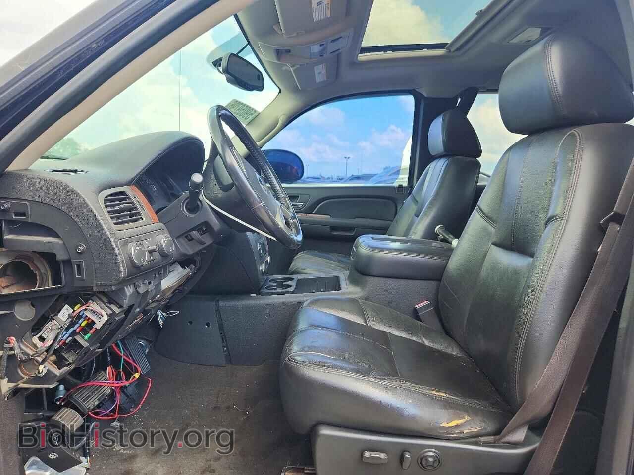 2007 GMC SIERRA - VIN: 1GTEK19J67Z628183 - Фото 7