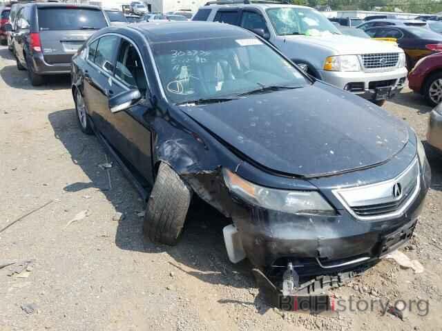 Photo 19UUA8F23CA009815 - ACURA TL 2012