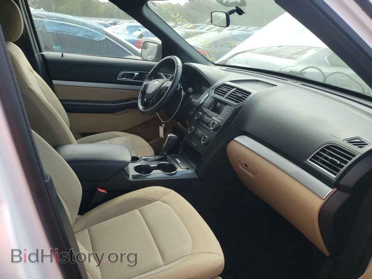 2017 FORD EXPLORER - VIN: 1FM5K7D89HGB87231 - Фото 5