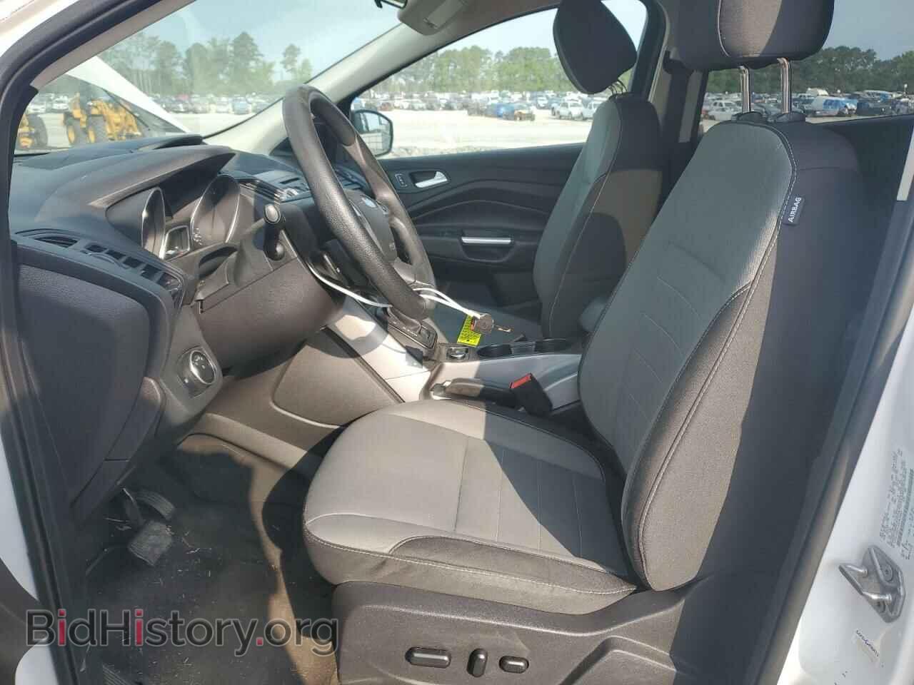 2016 FORD ESCAPE - VIN: 1FMCU0G7XGUA03961 - Фото 7