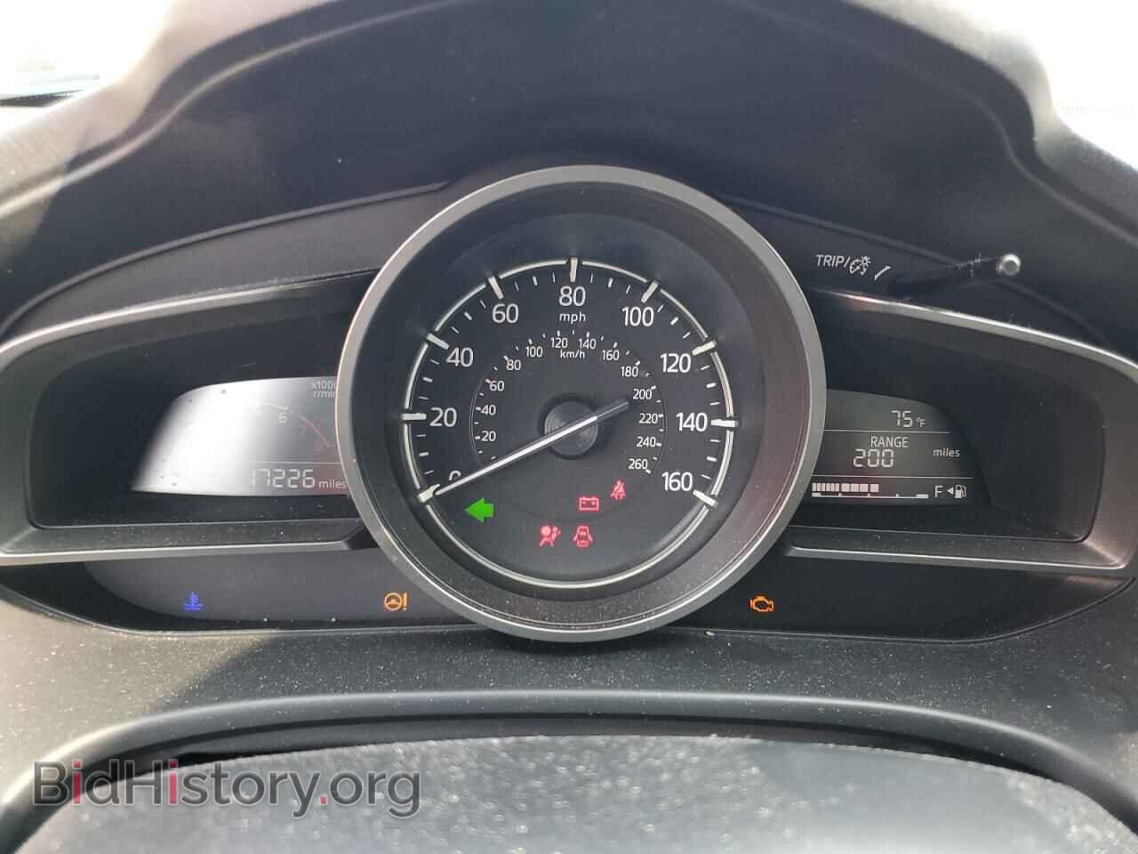 2018 MAZDA 3 - VIN: 3MZBN1V37JM158317 - Фото 9