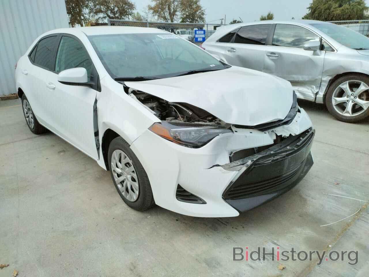 Photo 2T1BURHE8KC179561 - TOYOTA COROLLA 2019