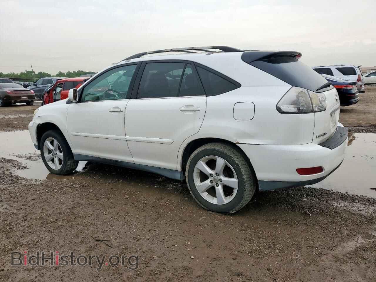 2006 LEXUS RX330 - VIN: 2T2GA31U96C046399 - Фото 2