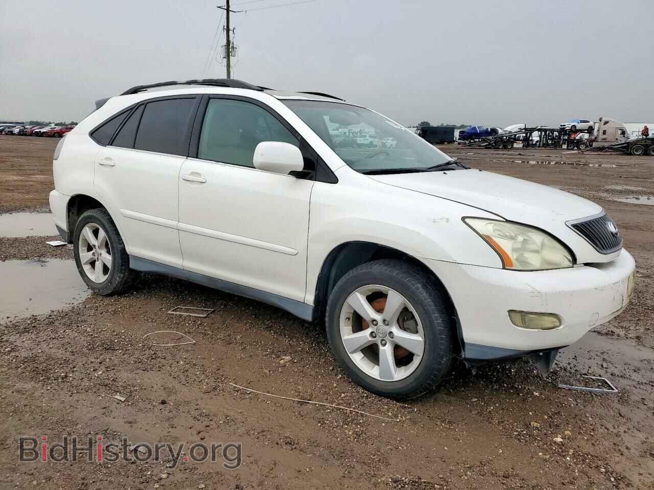 2006 LEXUS RX330 - VIN: 2T2GA31U96C046399 - Фото 4