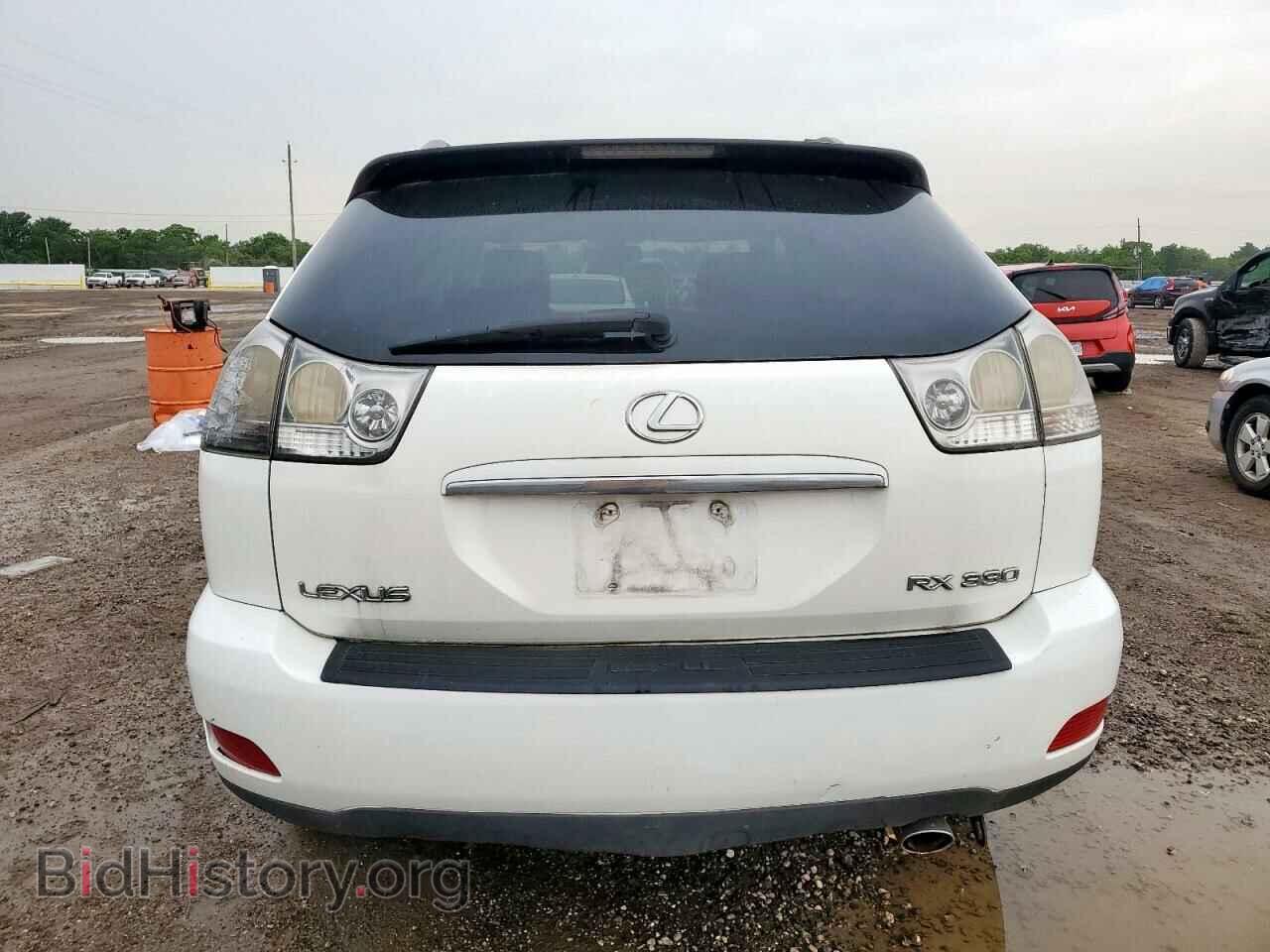 2006 LEXUS RX330 - VIN: 2T2GA31U96C046399 - Фото 6