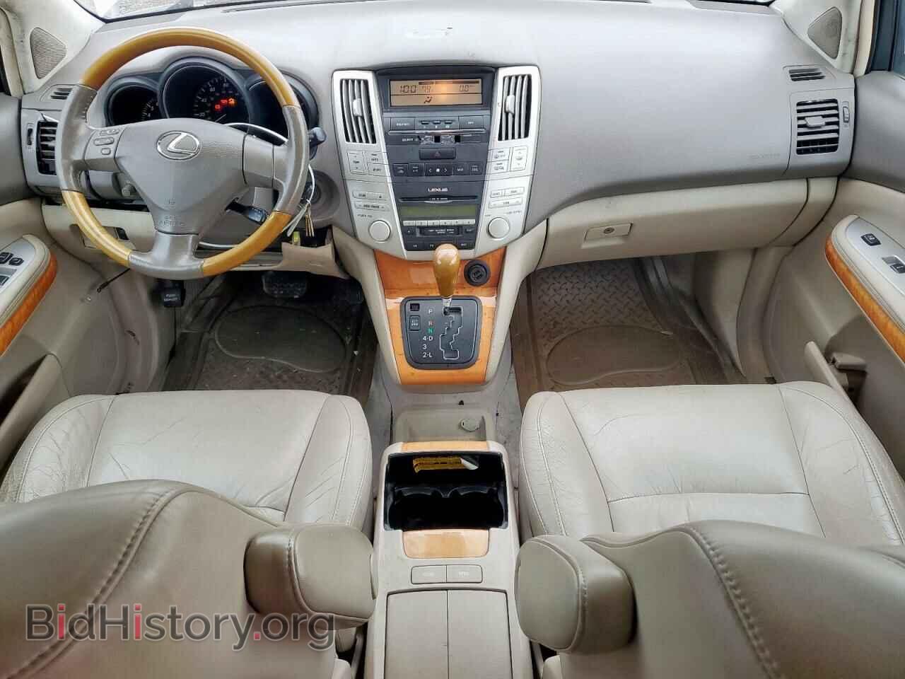 2006 LEXUS RX330 - VIN: 2T2GA31U96C046399 - Фото 8