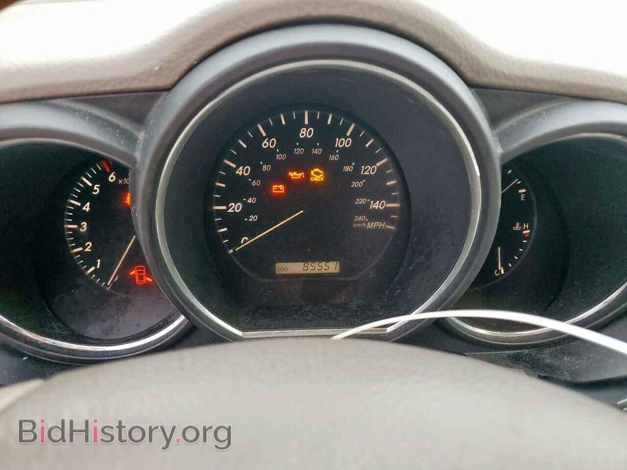 2006 LEXUS RX330 - VIN: 2T2GA31U96C046399 - Фото 9