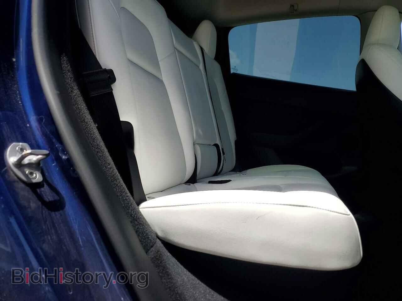 2023 TESLA MODEL Y - VIN: 7SAYGDEF2PF749870 - Photo 11