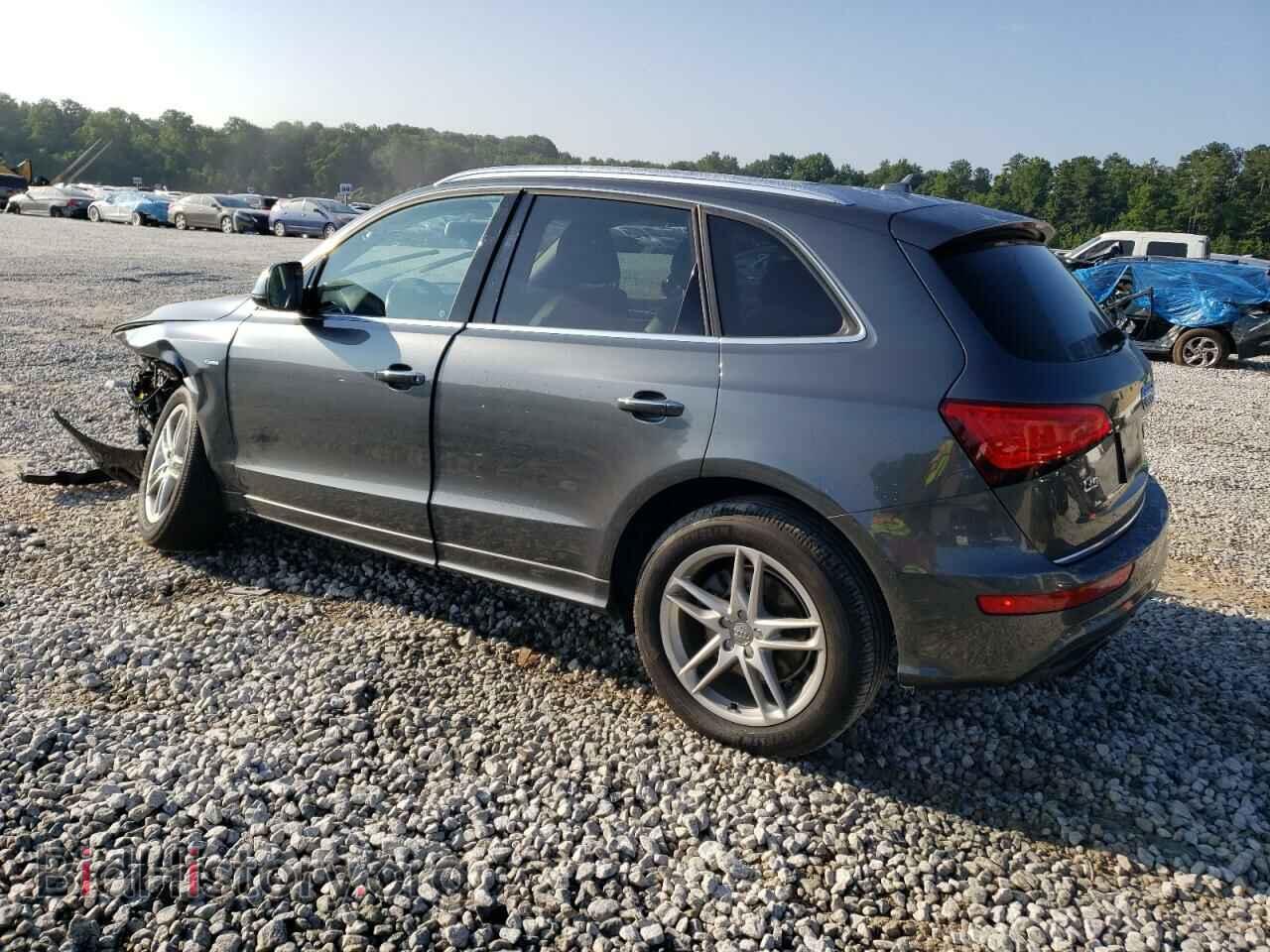 2017 AUDI Q5 - VIN: WA1D7AFP2HA012772 - Фото 2