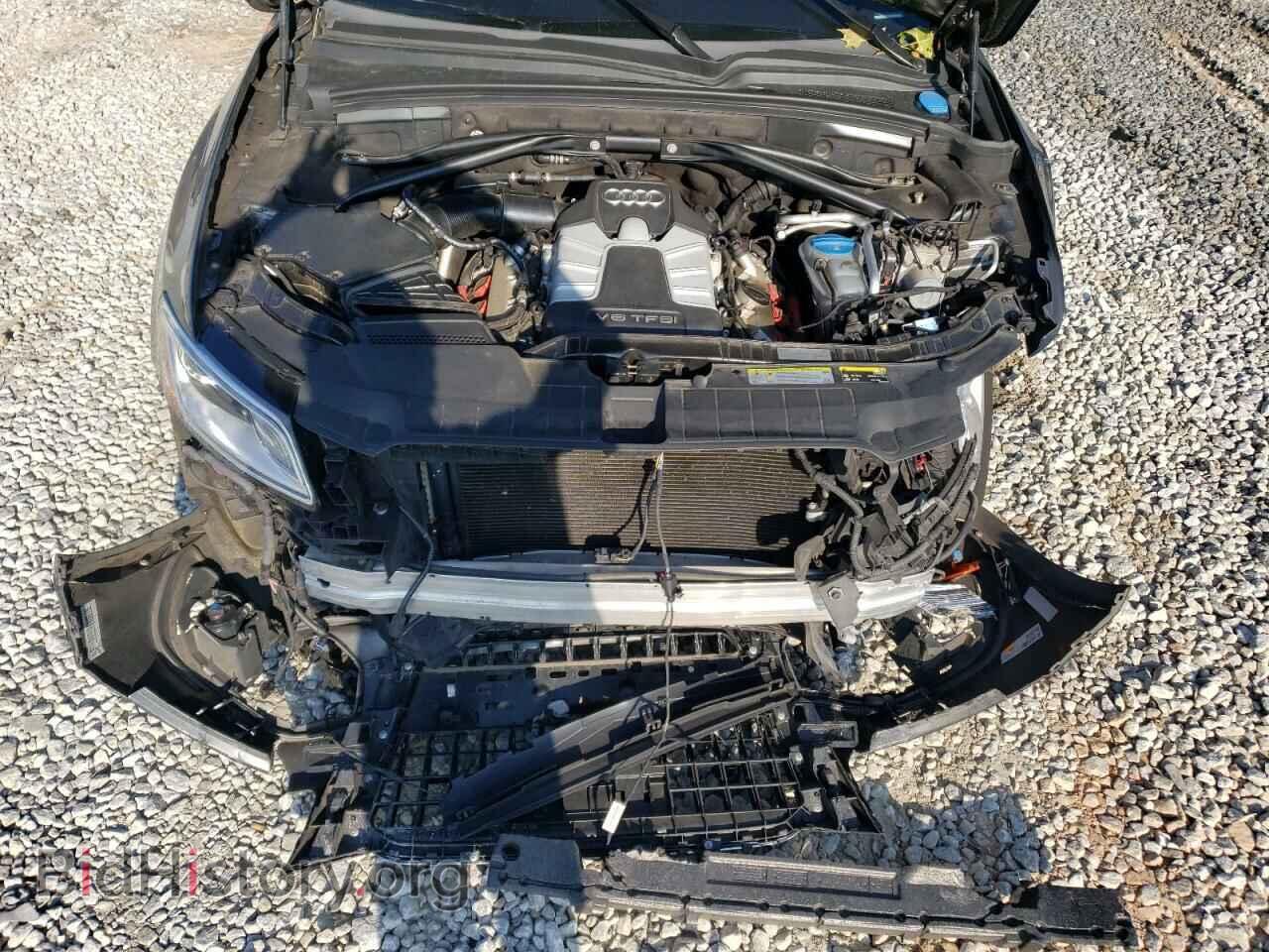 2017 AUDI Q5 - VIN: WA1D7AFP2HA012772 - Фото 12