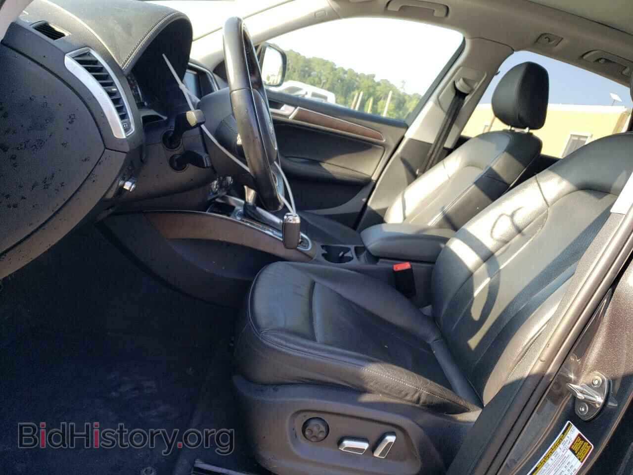 2017 AUDI Q5 - VIN: WA1D7AFP2HA012772 - Фото 7