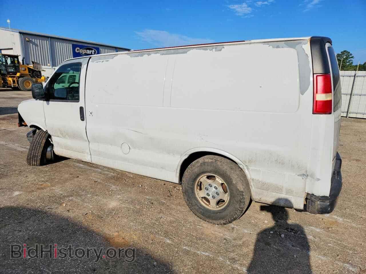 2006 CHEVROLET EXPRESS - VIN: 1GCFG15X261188234 - Фото 2