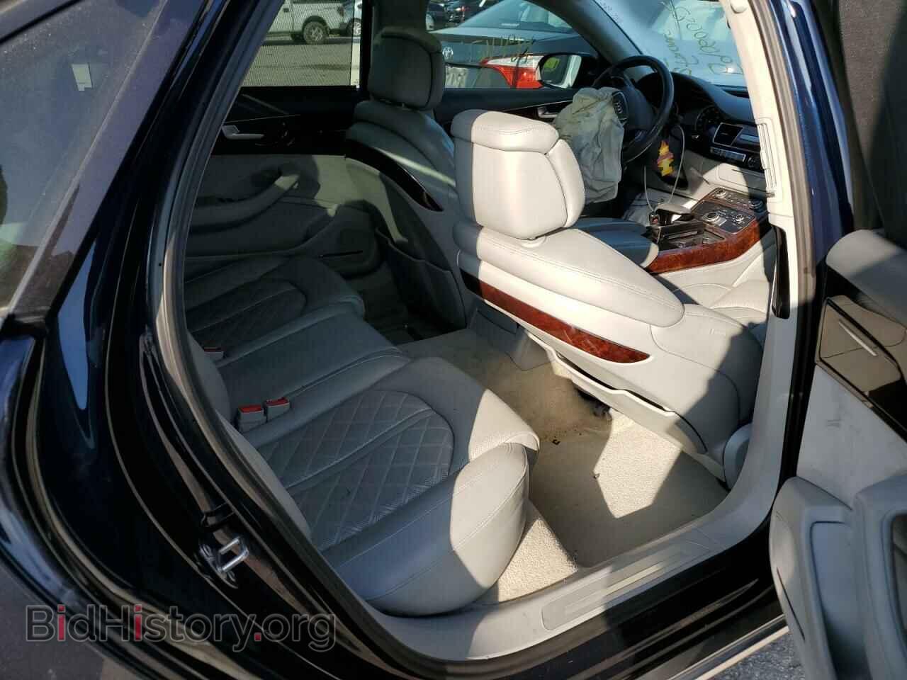 2014 AUDI A8 - VIN: WAUR2AFD5EN005154 - Photo 6