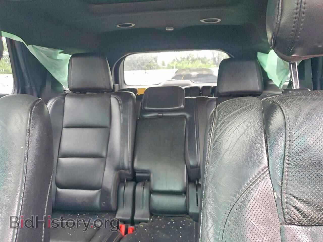 2012 FORD EXPLORER - VIN: 1FMHK8F85CGA81397 - Photo 10