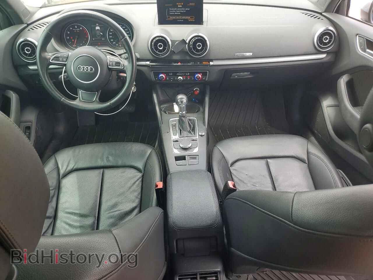 2016 AUDI A3 - VIN: WAUB8GFF7G1011990 - Фото 8
