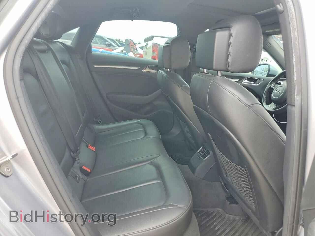 2016 AUDI A3 - VIN: WAUB8GFF7G1011990 - Фото 10