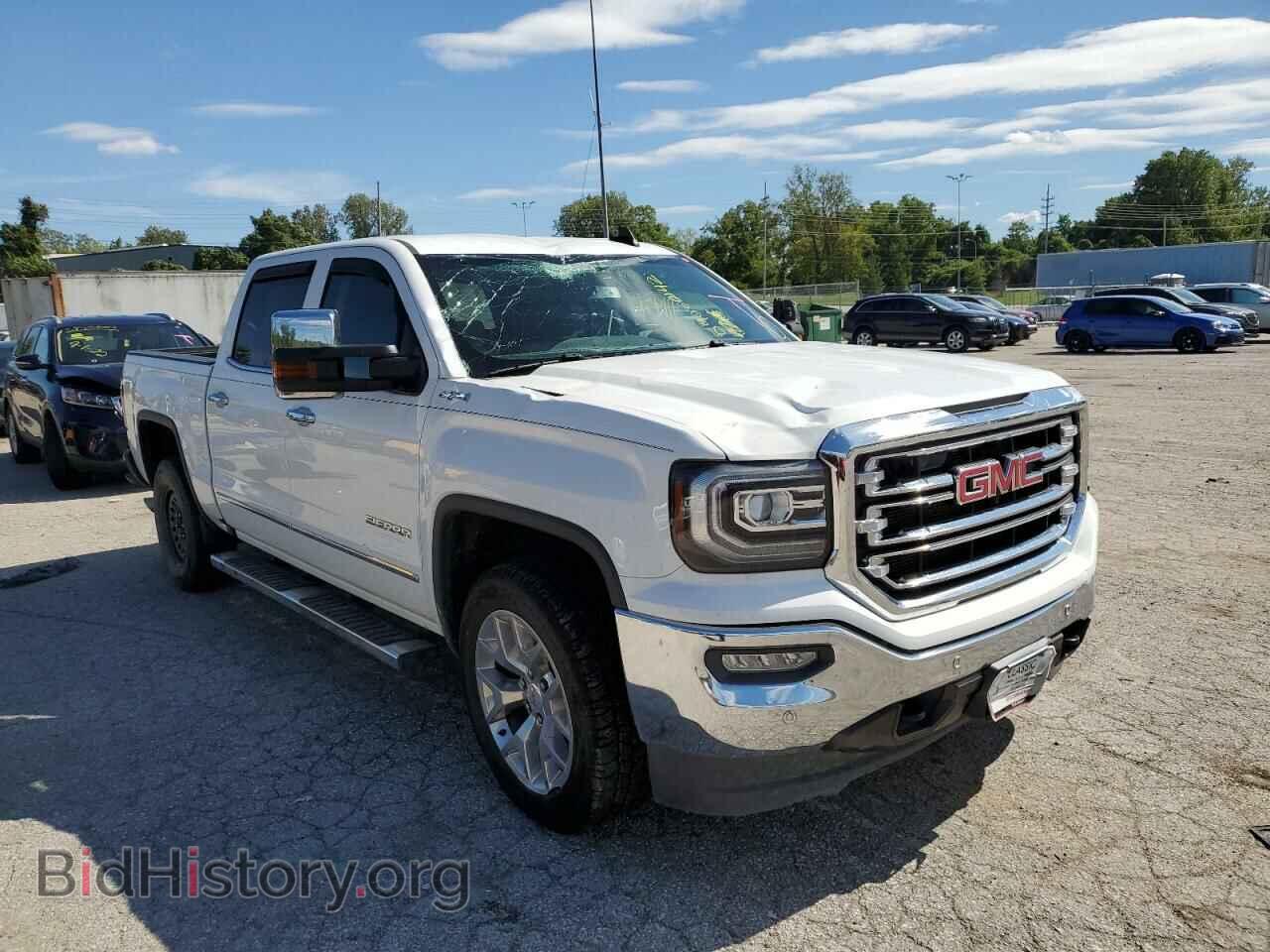 Фотография 3GTU2NEJ6GG180553 - GMC SIERRA 2016