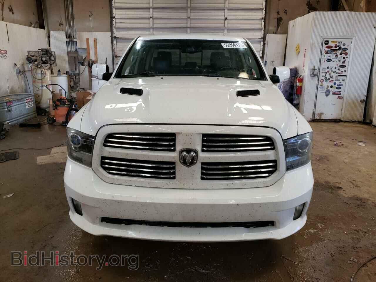 2013 RAM 1500 - VIN: 1C6RR7MTXDS586203 - Фото 5