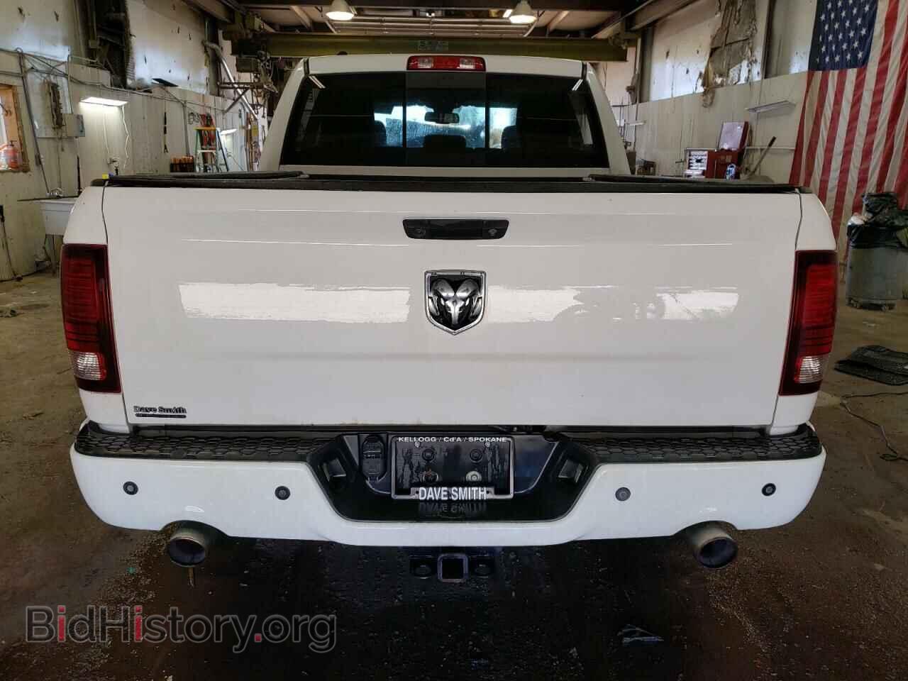 2013 RAM 1500 - VIN: 1C6RR7MTXDS586203 - Фото 6