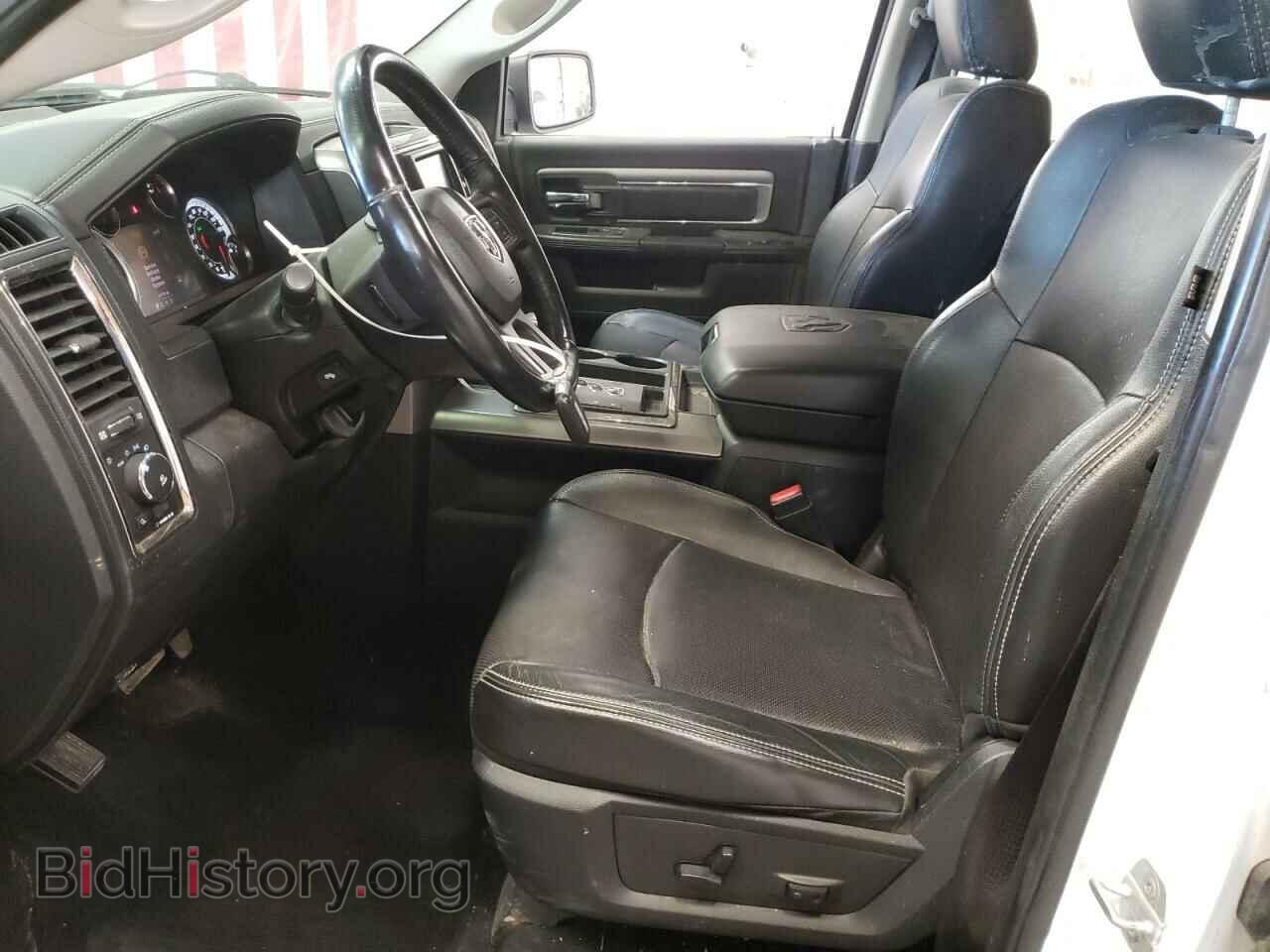 2013 RAM 1500 - VIN: 1C6RR7MTXDS586203 - Фото 7