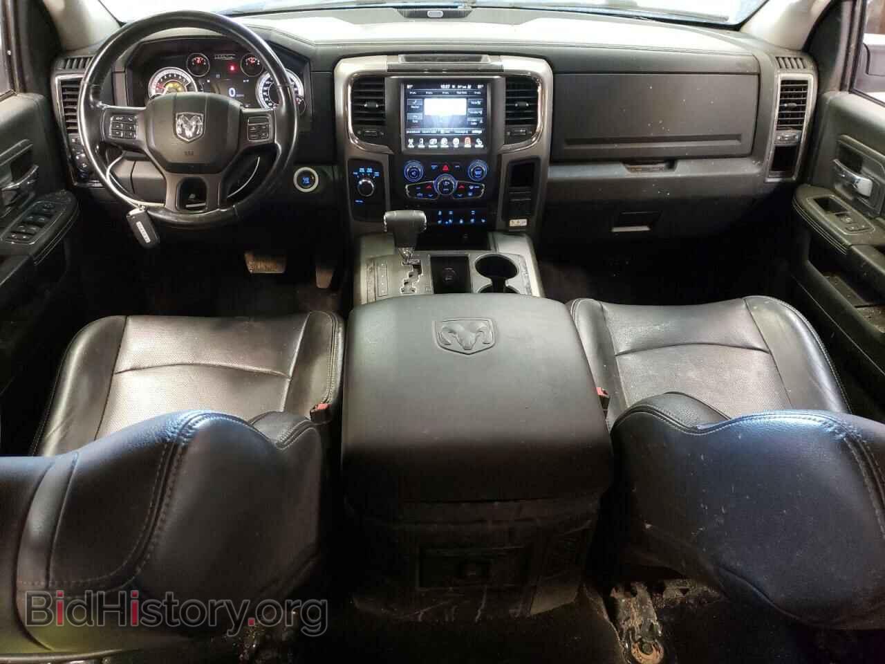 2013 RAM 1500 - VIN: 1C6RR7MTXDS586203 - Фото 8
