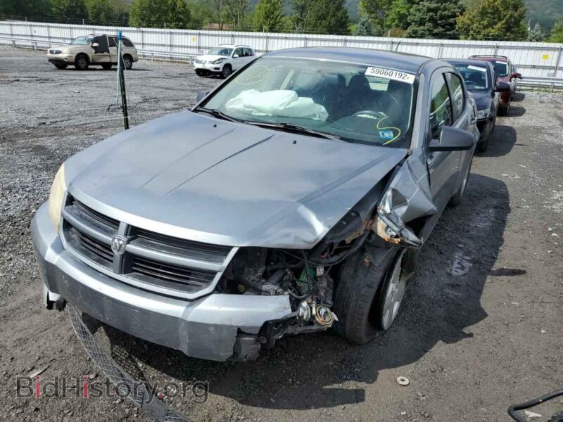 2010 Dodge AVENGER (VIN 1B3CC4FBXAN221390) — фото 2 из 10