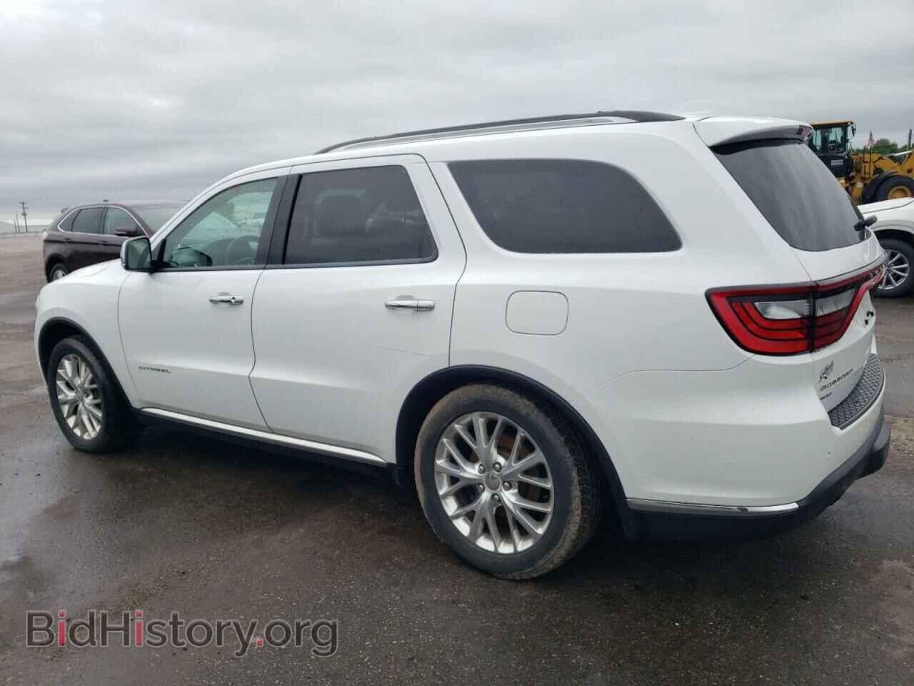 2014 DODGE DURANGO - VIN: 1C4SDJET2EC520907 - Фото 2