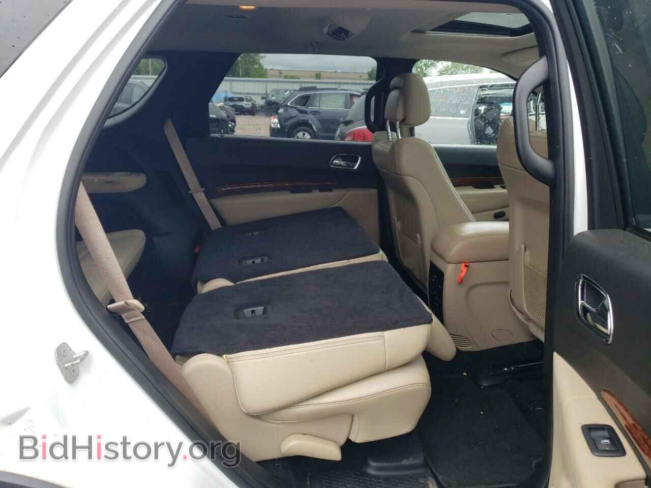 2014 DODGE DURANGO - VIN: 1C4SDJET2EC520907 - Фото 11