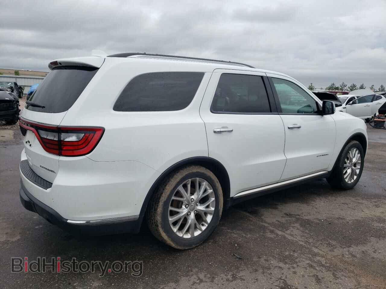 2014 DODGE DURANGO - VIN: 1C4SDJET2EC520907 - Фото 3