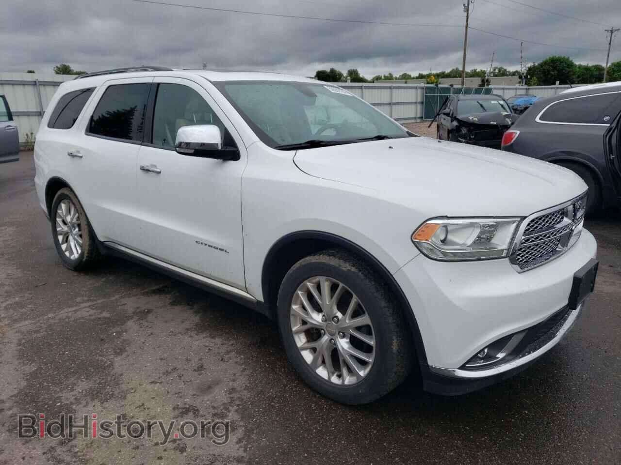 2014 DODGE DURANGO - VIN: 1C4SDJET2EC520907 - Фото 4