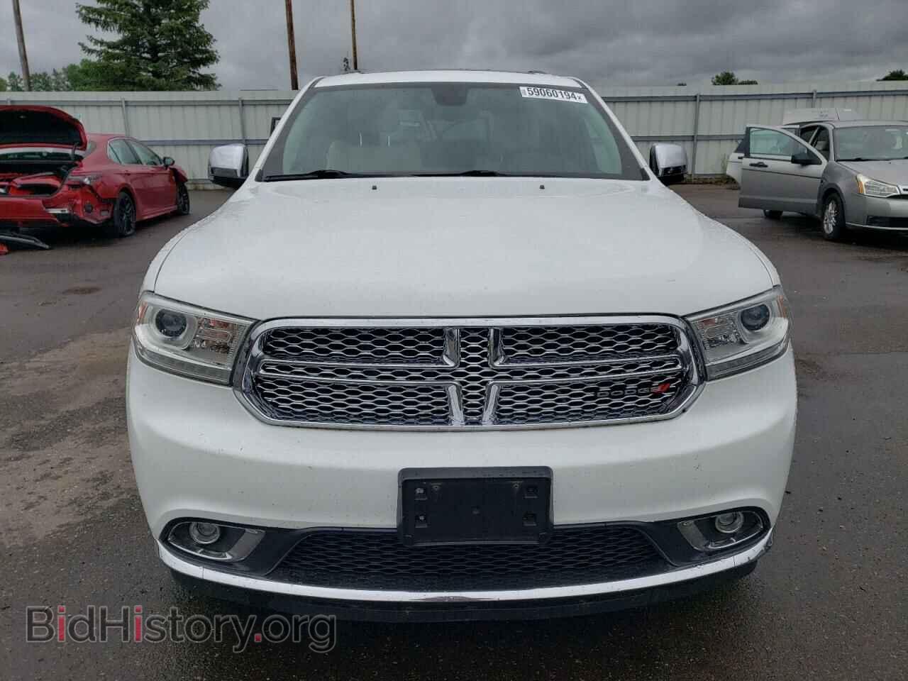 2014 DODGE DURANGO - VIN: 1C4SDJET2EC520907 - Фото 5